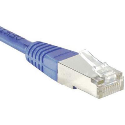 EXC Cordon RJ45 patch FTP CAT 6 - 10,00 m 857961