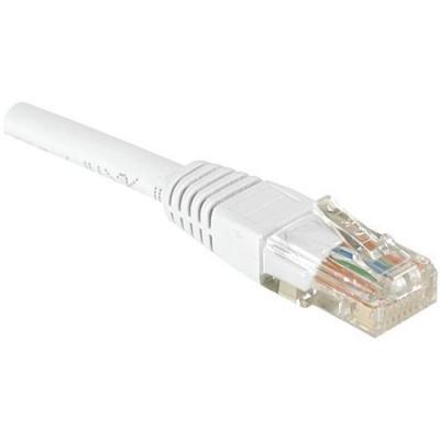 GENERIQUE Cordon Rj45 Cat&eacute;gorie 6 U/utp Blanc - 3 M