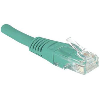 CONNECT Cordon Rj45 Cat&eacute;gorie 6 U/utp Vert - 20 M