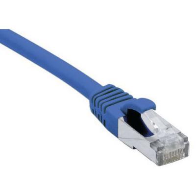 GENERIQUE Cordon patch rj45 f utp cat 6a lsoh snagless bleu - 2 m conecticplus