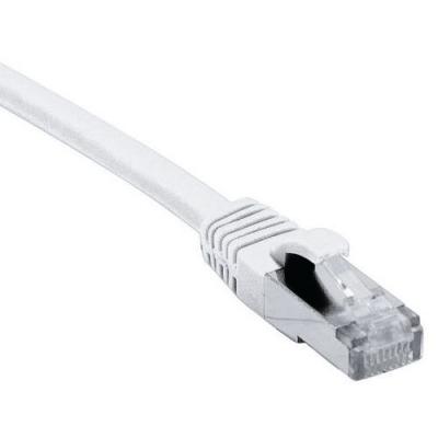 DEXLAN  Cordon RJ45 cat&eacute;gorie 6A S/FTP LSOH snagless blanc - 10 m