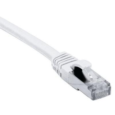 DEXLAN Cordon RJ45 cat&eacute;gorie 6A S/FTP LSOH snagless blanc - 20 m