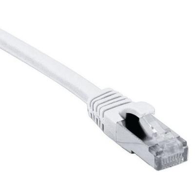 DEXLAN  Cordon RJ45 cat&eacute;gorie 6A S/FTP LSOH snagless blanc - 25 m