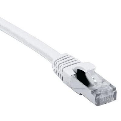 DEXLAN Cordon RJ45 cat&eacute;gorie 6A S/FTP LSOH snagless blanc - 7,5 m