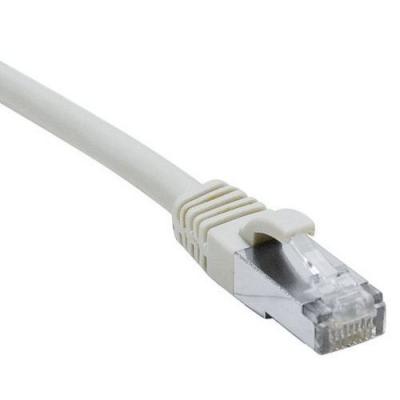 DEXLAN  Cordon RJ45 cat&eacute;gorie 6A S/FTP LSOH snagless gris - 20 m