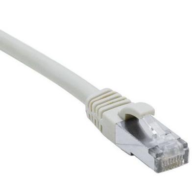DEXLAN  Cordon RJ45 cat&eacute;gorie 6A S/FTP LSOH snagless gris - 30 m