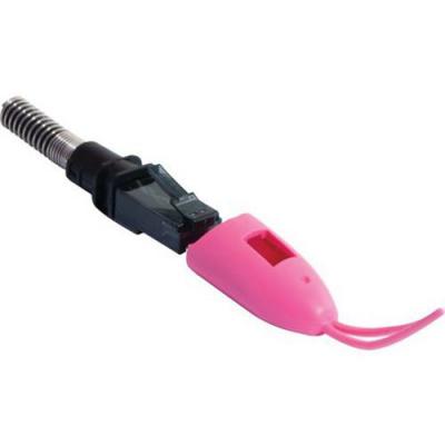 PATCHSEE Cordon Rj45 Cat&eacute;gorie 6a U/utp Noir - 61 M