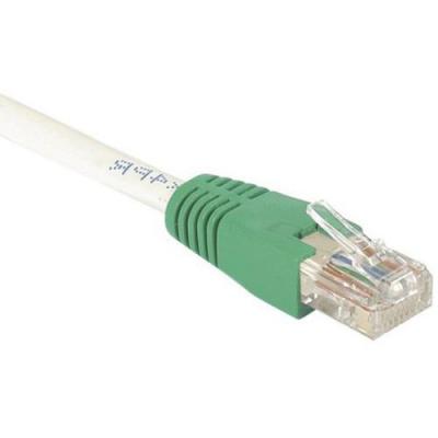 DEXLAN Cordon Rj45 Crois&eacute; Cat&eacute;gorie 6 S/ftp Gris - 1 M