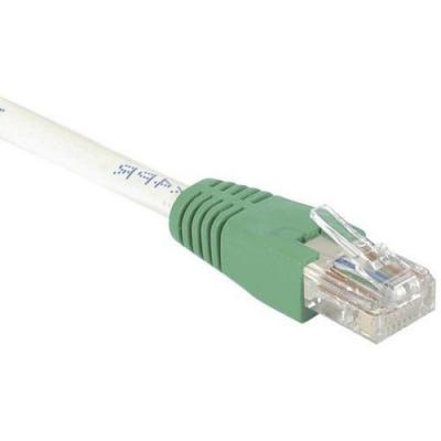 DEXLAN Cordon Rj45 Crois&eacute; Cat&eacute;gorie 6 S/ftp Gris - 2 M