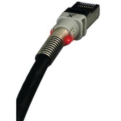 PATCHSEE Cordon RJ45 crois&eacute; cat&eacute;gorie 6 U/FTP LSOH noir - 4,9 m