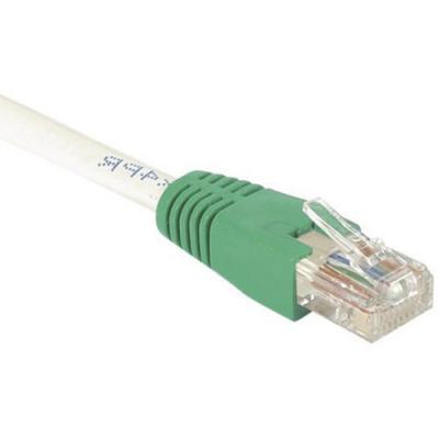 MCAD Cordon RJ45 crois&eacute; cat&eacute;gorie 6 U/UTP gris - 3 m