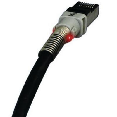 PATCHSEE  XPCI6-U/16 Cordon RJ45 crois&eacute; cat&eacute;gorie 6 U/UTP noir - 4,9 m