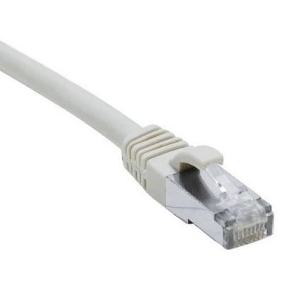 DEXLAN Cordon Rj45 Sur C&acirc;ble Cat&eacute;gorie 7 S/ftp Lsoh Gris 3m 
