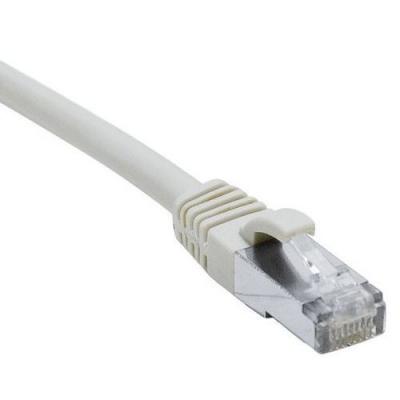 DEXLAN Cordon Rj45 Sur C&acirc;ble Cat&eacute;gorie 7 S/ftp Lsoh Gris 5m 
