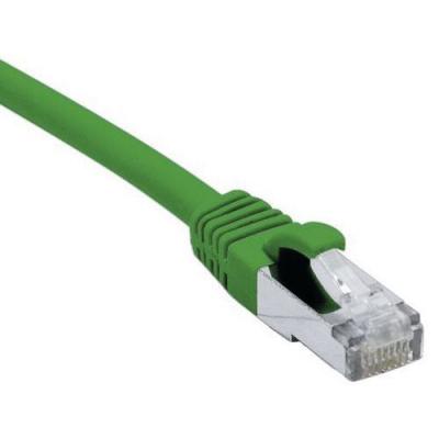 DEXLAN Cordon Rj45 Sur C&acirc;ble Cat&eacute;gorie 7 S/ftp Lsoh Vert -5m 