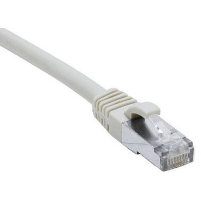 DEXLAN Cordon Rj45 Sur C&acirc;ble Cat&eacute;gorie 7 S/ftplsoh Gris 15m 