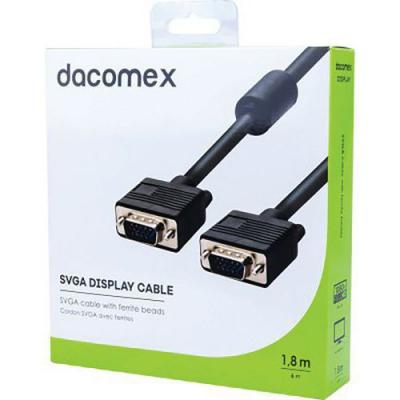 DACOMEX -DAC-199033-Cables connectiques audio video