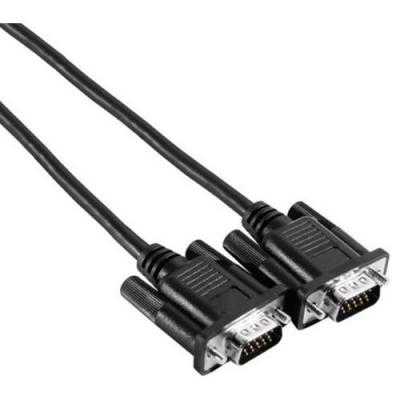 MCAD Dexlan Cordon &eacute;cran SVGA eco pour moniteurs M/M 1 m
