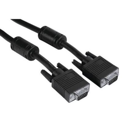 GENERIQUE Cable svga 1m 3 coax + 9 fils avec ferrites