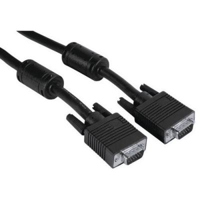 Cable svga 3m 3 coax + 9 fils avec ferrites