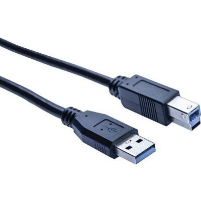 GENERIQUE  C&acirc;ble USB 3.0 Type AB (M&acirc;le/M&acirc;le)