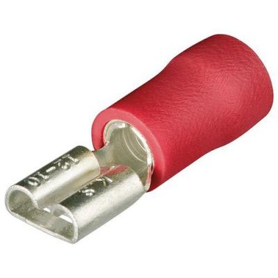 Knipex Cosses clips femelles isol&eacute;es 100 pi&egrave;ces de chaque 97 99 020