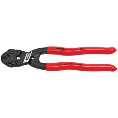 KNIPEX Coupe Boulons Compact Cobolt&reg; Tranchant Ajour&eacute; 200mm - Gainage Pvc