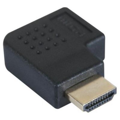 GENERIQUE Coupleur hdmi m f coude a plat (270&deg;) - modele a