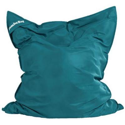 JUMBO BAG  Pouf g&eacute;ant - bleu paon - 14100v-34 - 