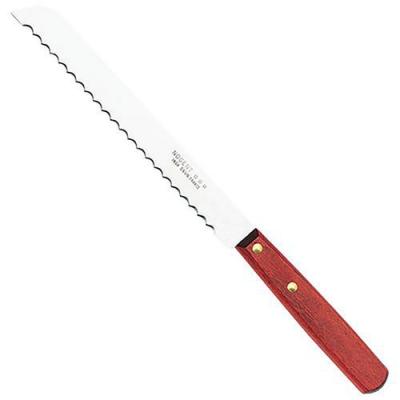 NOGENT Couteau &agrave; pain lame inox 19cm -  3 ETOILES - 02080a