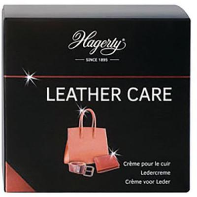 HAGERTY Cr&egrave;me nettoyante et nourrissante cuir - 250mL