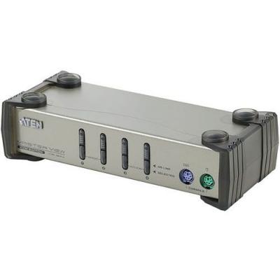 ATEN commutateur kvm vga 4 ordinateurs  cs84a usb ps2 