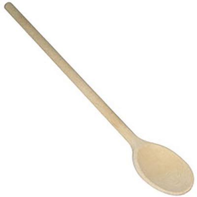METALTEX Cuill&egrave;re Individuelle Ovale Creuse En Bois 35cm