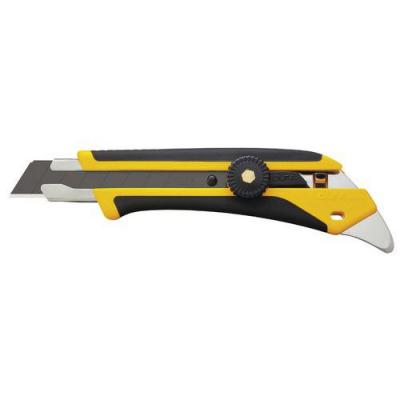 OLFA Cutter avec talon m&eacute;tal  ""l5"" lame s&eacute;cable 18mm