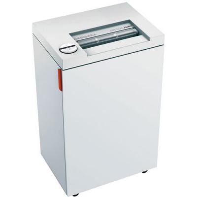 IDEAL Destructeur De Documents 2465 Coupe Crois&eacute;e P-4