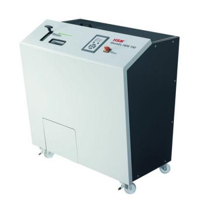 HSM Destructeur de supports de donn&eacute;es num&eacute;riques &reg; StoreEx HDS 150, bandelettes de 40 mm