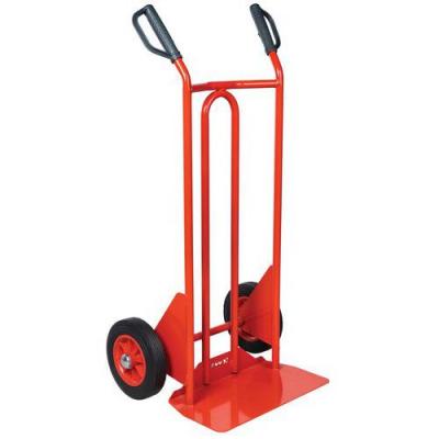 FIMM  - Diable 250 kg bavette fixe roues &Oslash; 250 mm caoutchouc