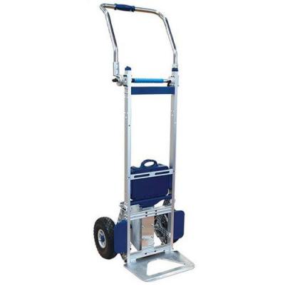 STOCKMAN Diable monte-escaliers  &eacute;lectrique repliable 170 kg - DMEG170