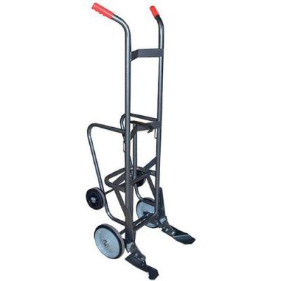 STOCKMAN  - Diable porte-f&ucirc;t 500kg avec basculement assist&eacute; - DF50