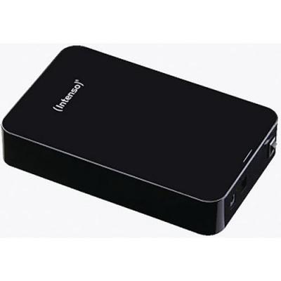 INTENSO  Memory Center disque dur externe 3000 Go Noir