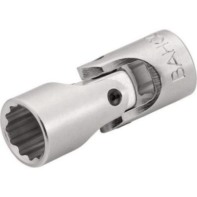 BAHCO  Douille &agrave; 12 Pans Articulated Cup With 1/4&acute;&acute;-1/2&acute;&acute; Bi-profile 