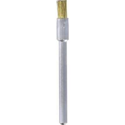 DREMEL Lot de 3 brosses laiton  537 (Diam&egrave;tre 3,2mm)
