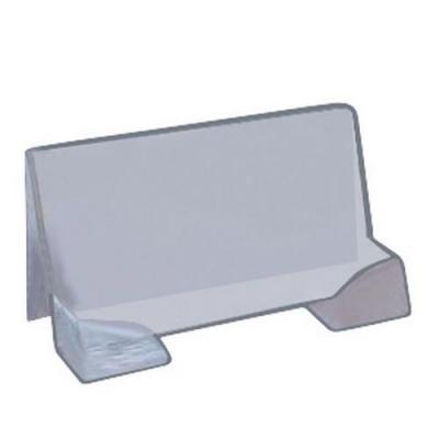 DURABLE  Porte-cartes de visite plastique 