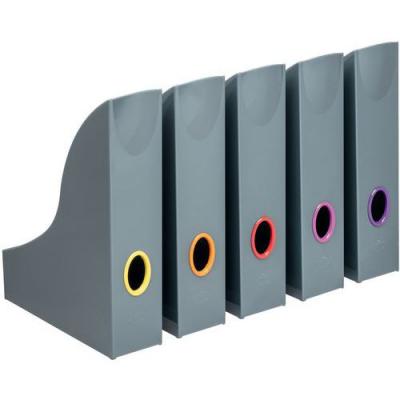 DURABLE  1 Porte-revues Varicolor&reg; - Lot De 5 Couleurs