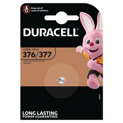 DURACELL Sp&eacute;ciales Piles Silver Oxide type 377 x1 
