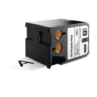 DYMO  XTL - etiquettes - 1 rouleau(x) - Rouleau (5,4 cm x 7,5 m)