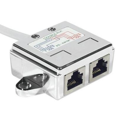 GENERIQUE Eclateur de paires RJ45 STP LAN + LAN
