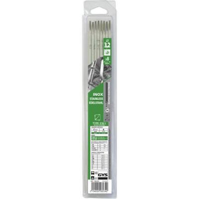 GYS Electrodes En Inox 316l De Diam&egrave;tre 32 Et Brochable