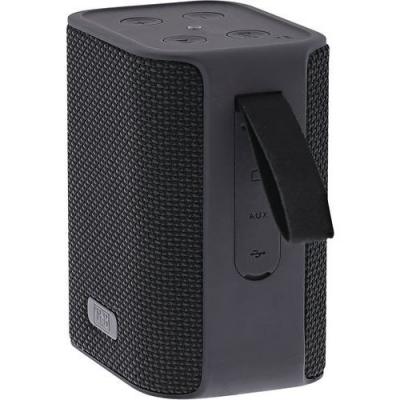 TNB Enceinte Bluetooth - Tws Record V1 - 2e G&eacute;n&eacute;ration - Noir
