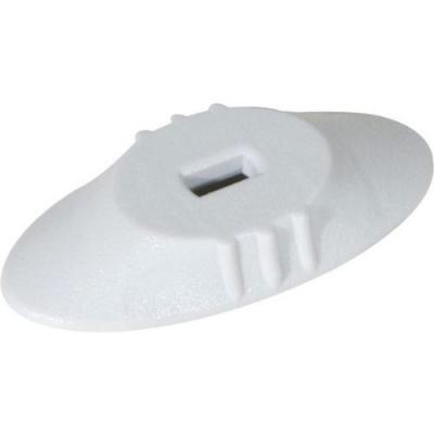 DACOMEX  - Encoche adh&eacute;sive Antivol K-Lock 7 x 3 mm (909871)